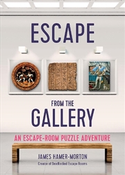 Buy Escape From The Gallery