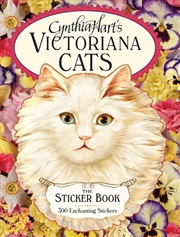 Buy Cynthia Hart's Victoriana Cats