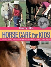 Buy Cherry Hill's Horse Care For K