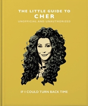 Buy The Little Guide To Cher