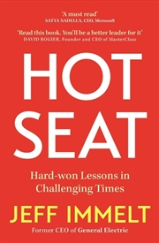 Buy Hot Seat