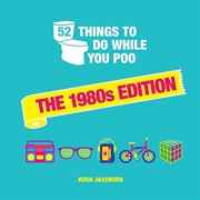 Buy 52 Things To Do While You Poo