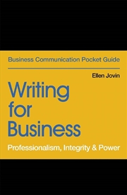 Buy Writing For Business