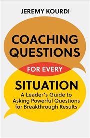 Buy Coaching Questions For Every S