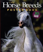 Buy The Horse Breeds Poster Book