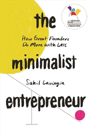 Buy The Minimalist Entrepreneur