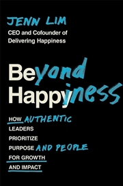 Buy Beyond Happiness