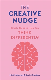 Buy The Creative Nudge