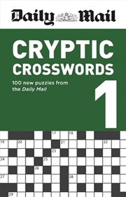 Buy Daily Mail Cryptic Crosswords