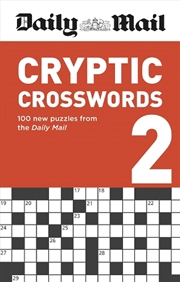 Buy Daily Mail Cryptic Crosswords