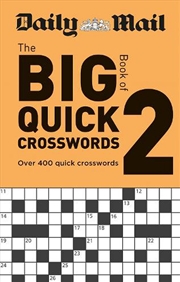 Buy Daily Mail Big Book Of Quick C