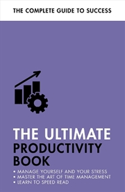 Buy The Ultimate Productivity Book