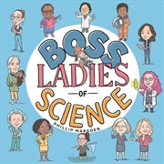 Buy Boss Ladies Of Science