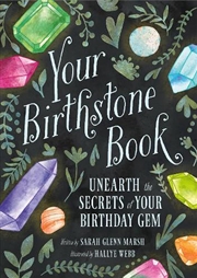 Buy Your Birthstone Book