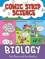 Buy Comic Strip Science: Biology