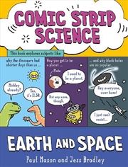 Buy Comic Strip Science: Earth And