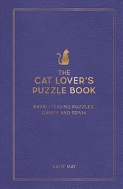 Buy The Cat Lover's Puzzle Book