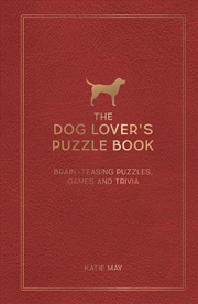 Buy The Dog Lover's Puzzle Book