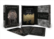 Buy Game Of Thrones: A To Z Guide