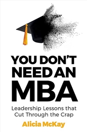 Buy You Don'T Need An Mba