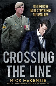 Buy Crossing The Line