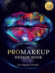 Buy Promakeup Design Book