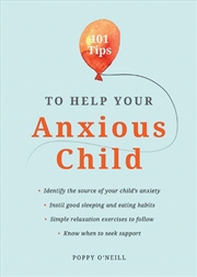 Buy 101 Tips To Help Your Anxious