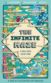 Buy The Infinite Maze