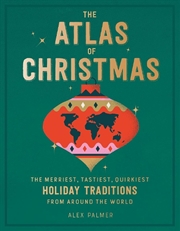 Buy The Atlas Of Christmas