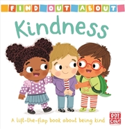 Buy Find Out About: Kindness