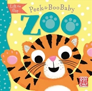 Buy Peek-A-Boo Baby: Zoo