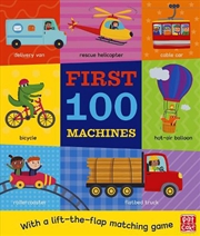 Buy First 100 Machines