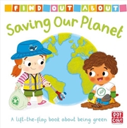 Buy Find Out About: Saving Our Pla