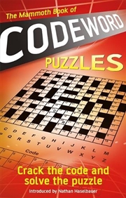 Buy The Mammoth Book Of Codeword P