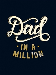 Buy Dad In A Million