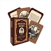 Buy Sherlock Holmes - A Card And T