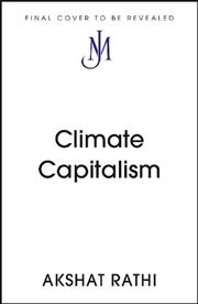 Buy Climate Capitalism