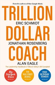 Buy Trillion Dollar Coach