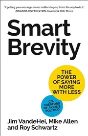 Buy Smart Brevity