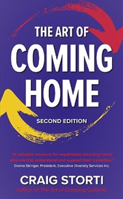 Buy The Art Of Coming Home