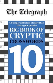 Buy The Telegraph Big Book Of Cryp