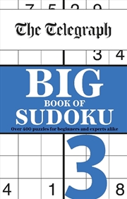 Buy The Telegraph Big Book Of Sudo