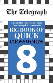 Buy The Telegraph Big Book Of Quic