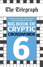 Buy The Telegraph Big Book Of Cryp