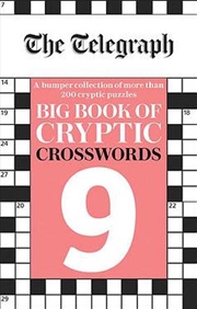 Buy The Telegraph Big Book Of Cryp