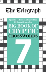 Buy The Telegraph Big Book Of Cryp