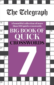 Buy The Telegraph Big Book Of Quic