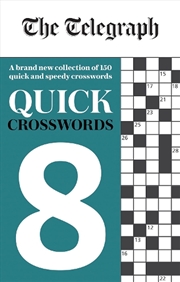 Buy The Telegraph Quick Crosswords