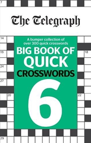 Buy The Telegraph Big Book Of Quic