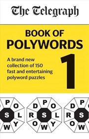 Buy The Telegraph Book Of Polyword